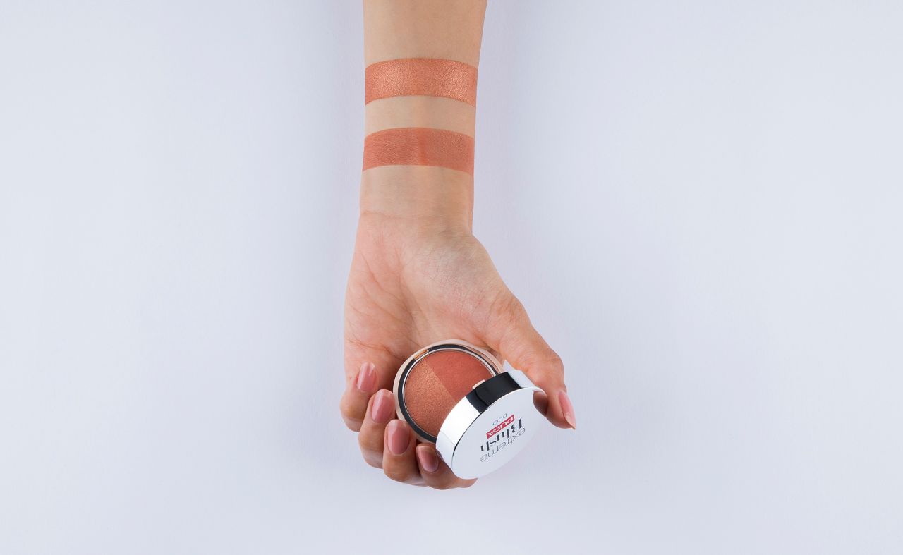 Pupa Milano Luminous Blush Duo