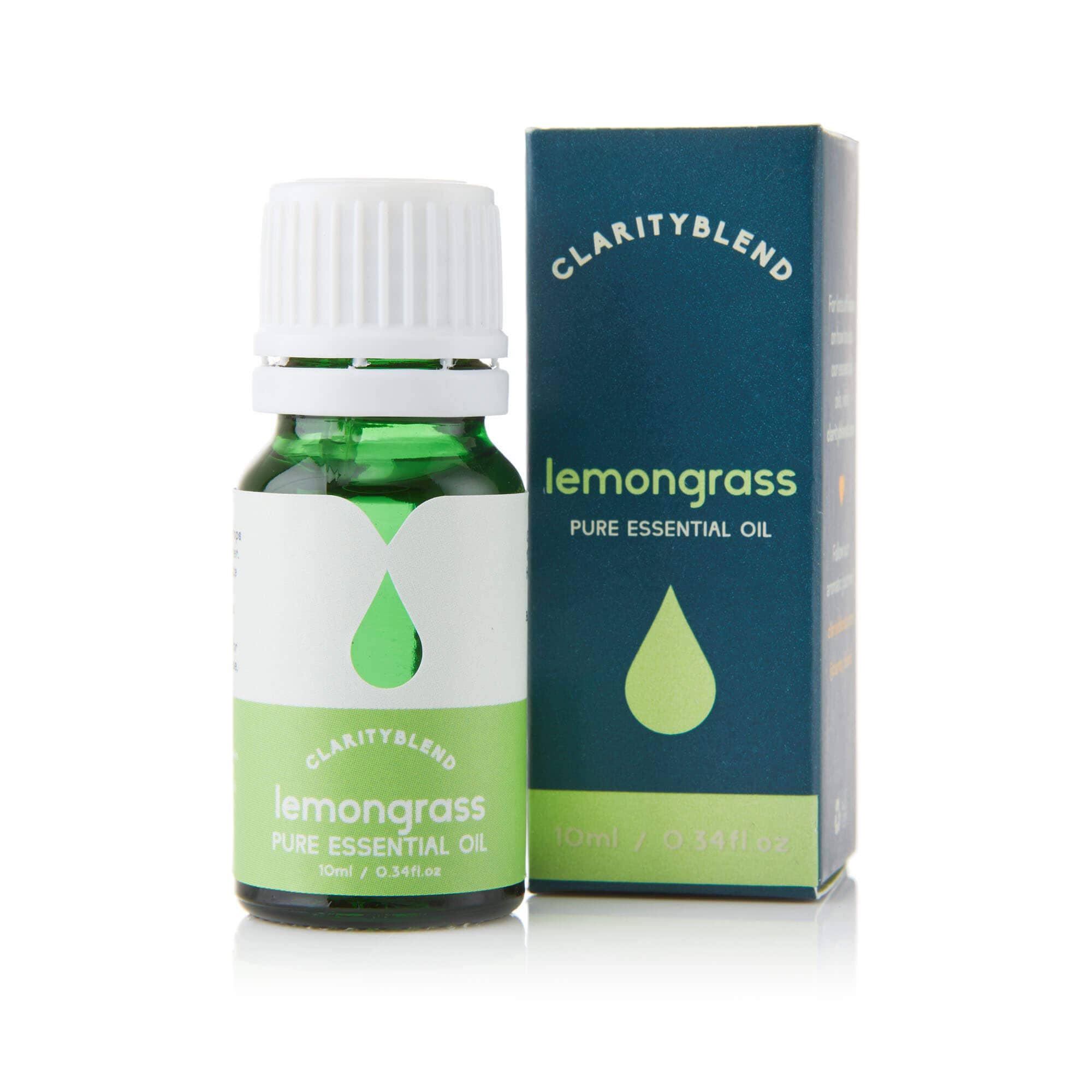 Pure Lemongrass Eteerinen öljy