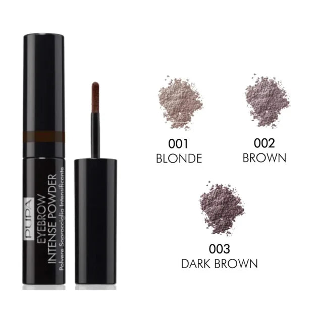 PUPA EYEBROW INTENSE POWDER