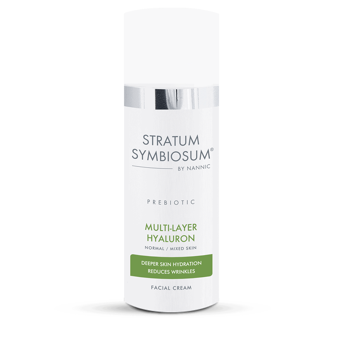 Nannic Prebiotic Multi-Layer Cream (Normal & Mixed Skin)
