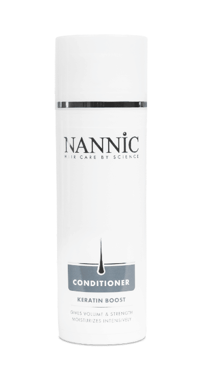 Nannic Keratine Boost hoitoaine