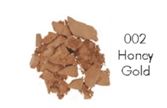 PUPA DESERT BROZING POWDER - 002 honey gold