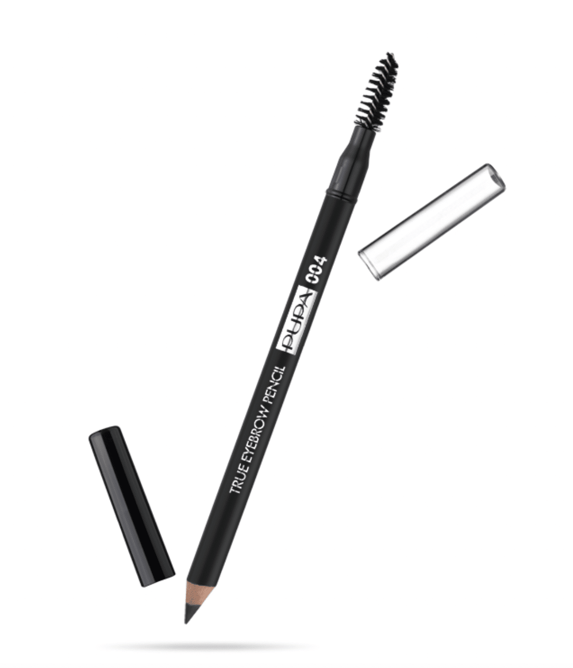 PUPA TRUE EYEBROW PENCIL - 004 extra dark