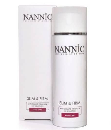 Nannic Slim & Firm selluliittiseerumi