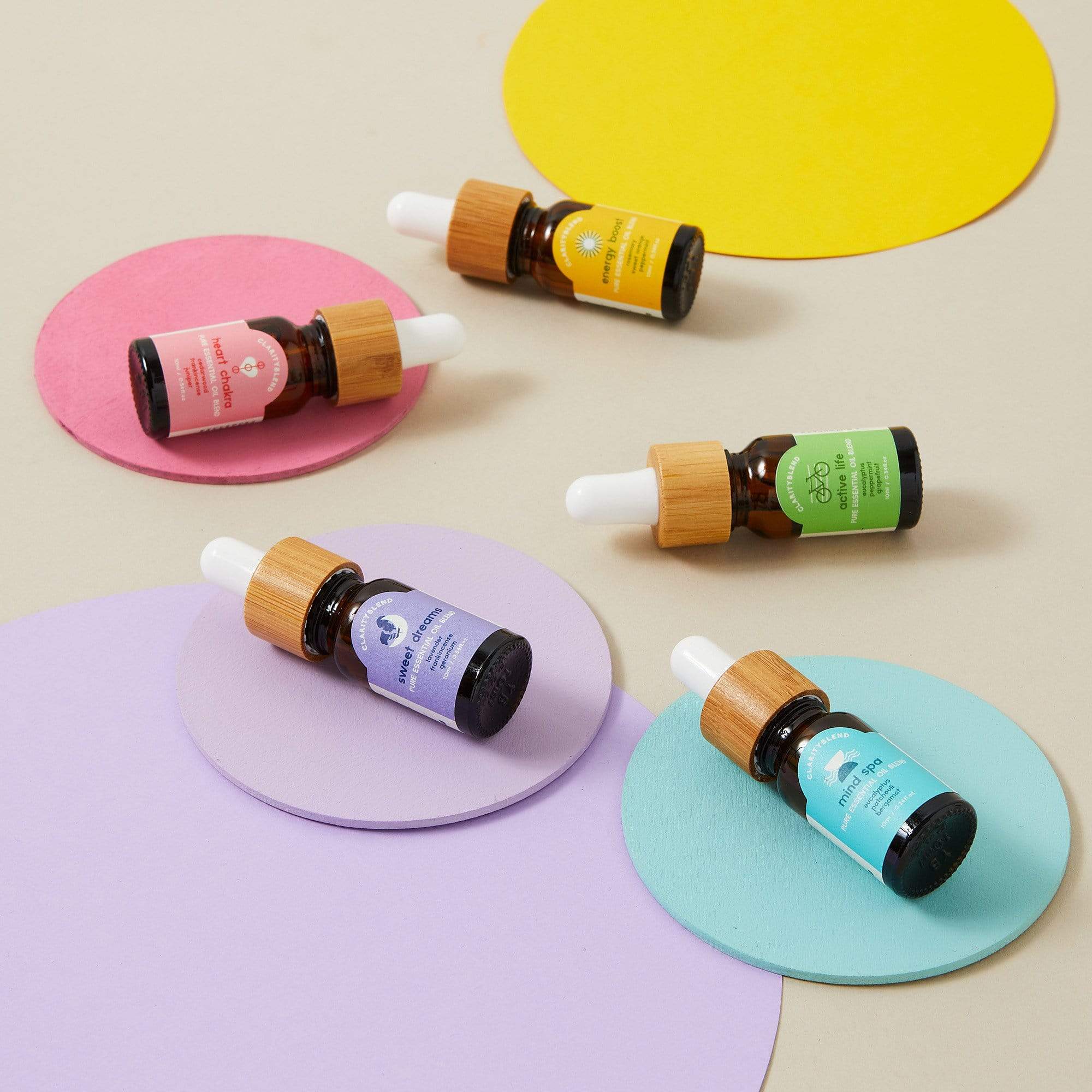 Mind Spa™ rauhoittava eteerinen öljy diffuusoriin