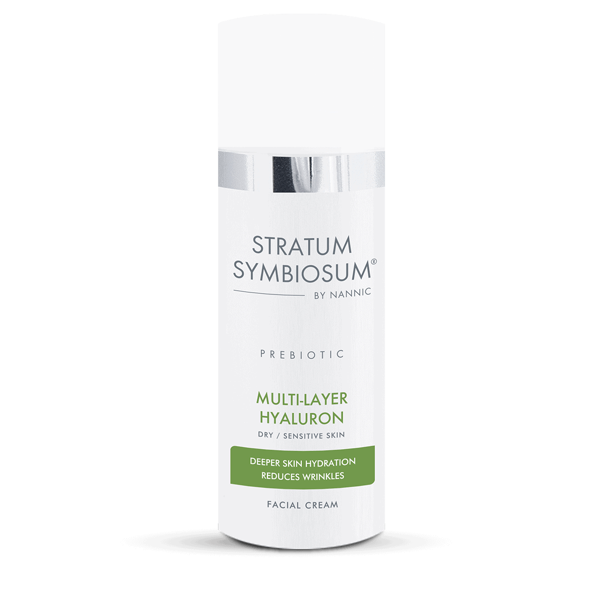 Nannic Prebiotic Multi-Layer Cream (Sensitive & Dry)