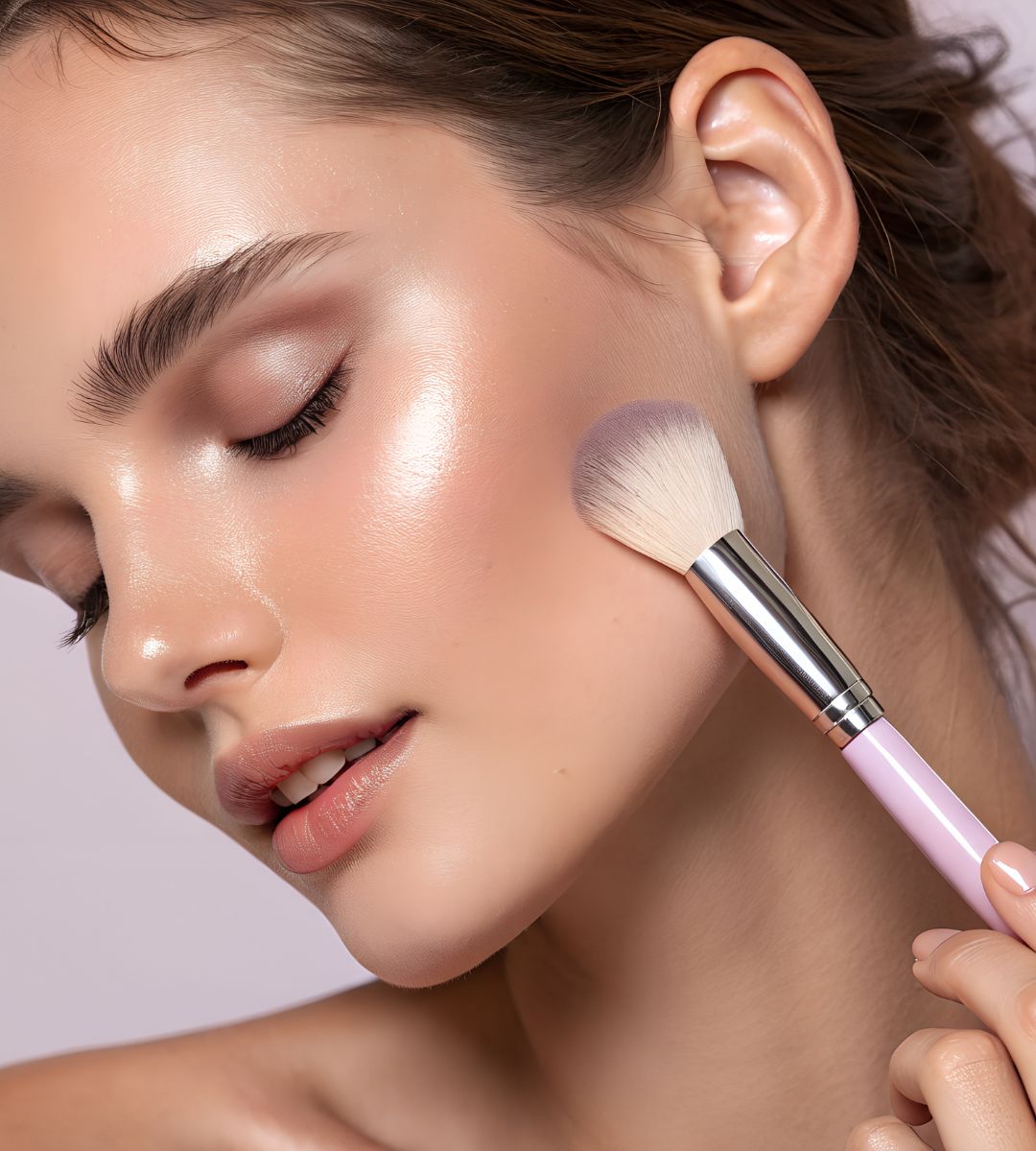 Aurinkopuuterit ja poskipunat