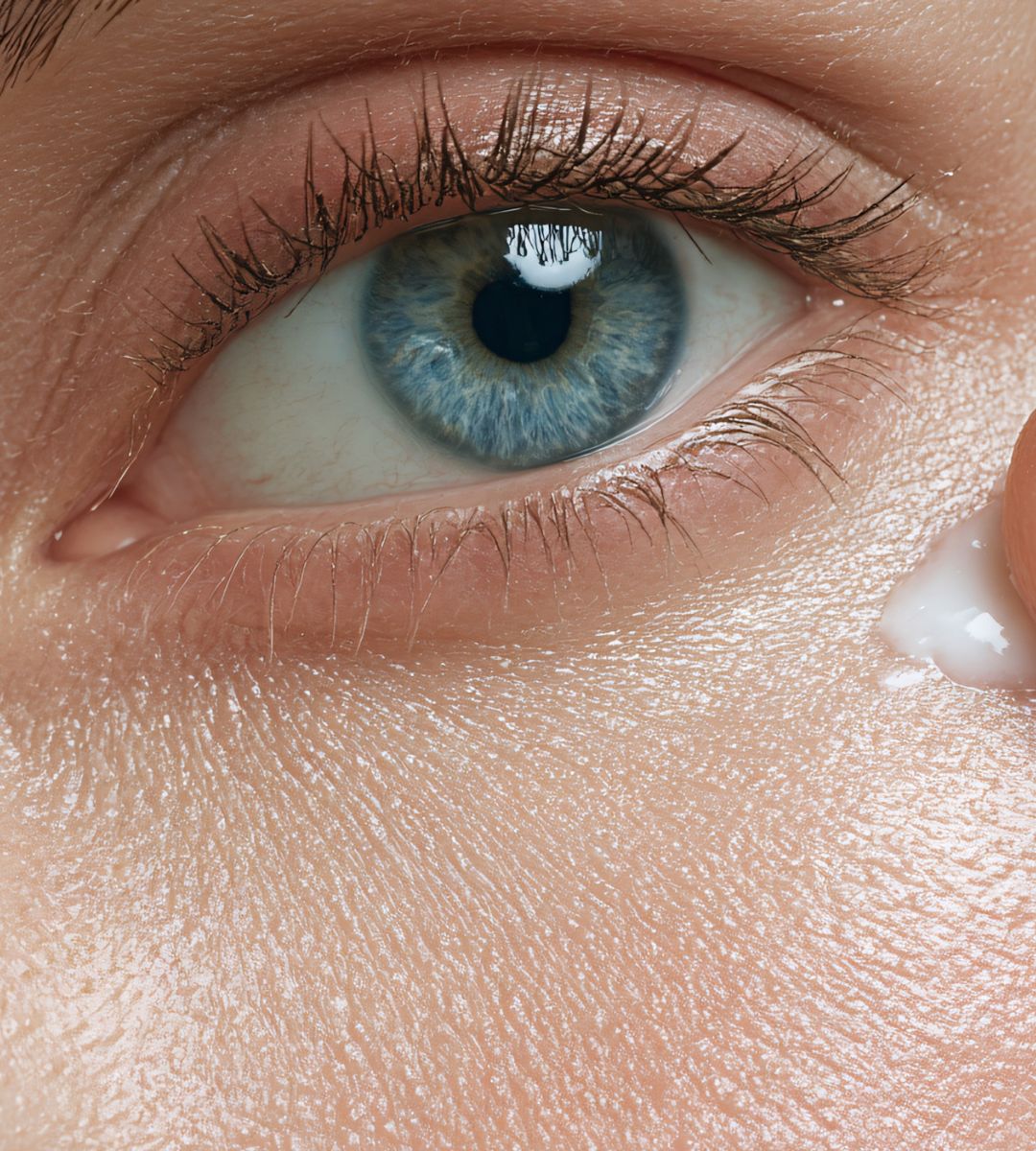 Silmänympärys, rypyt