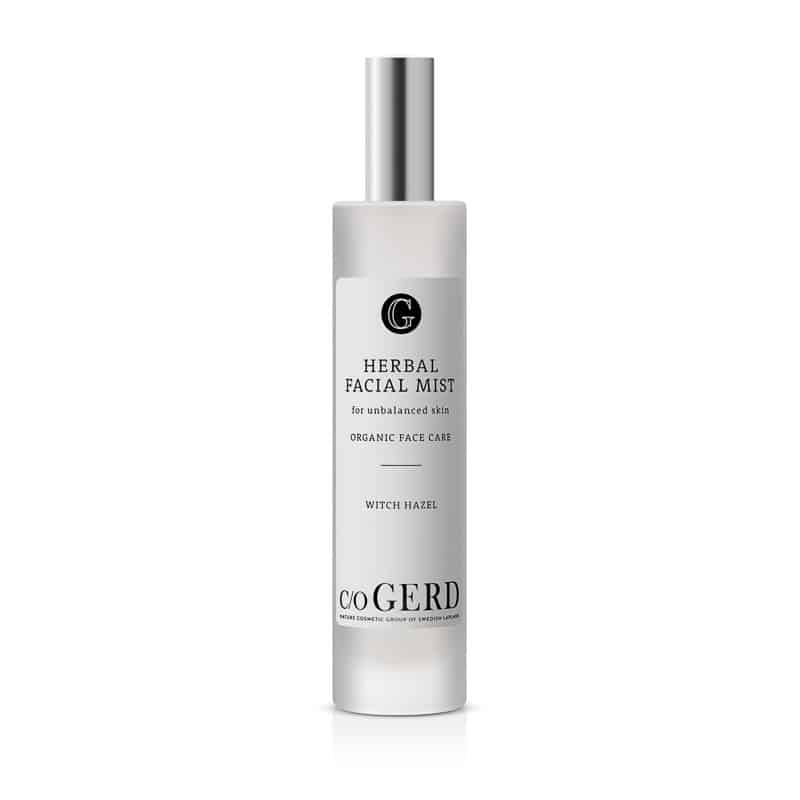 c/o Gerd Herbal Facial Mist