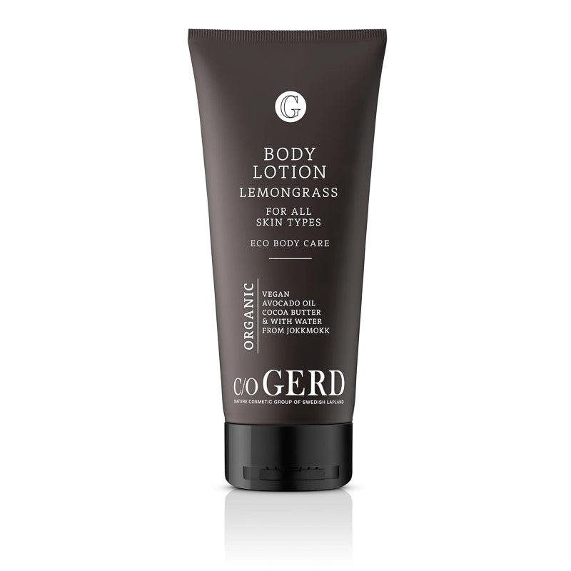 c/o Gerd Body Lotion Lemongrass