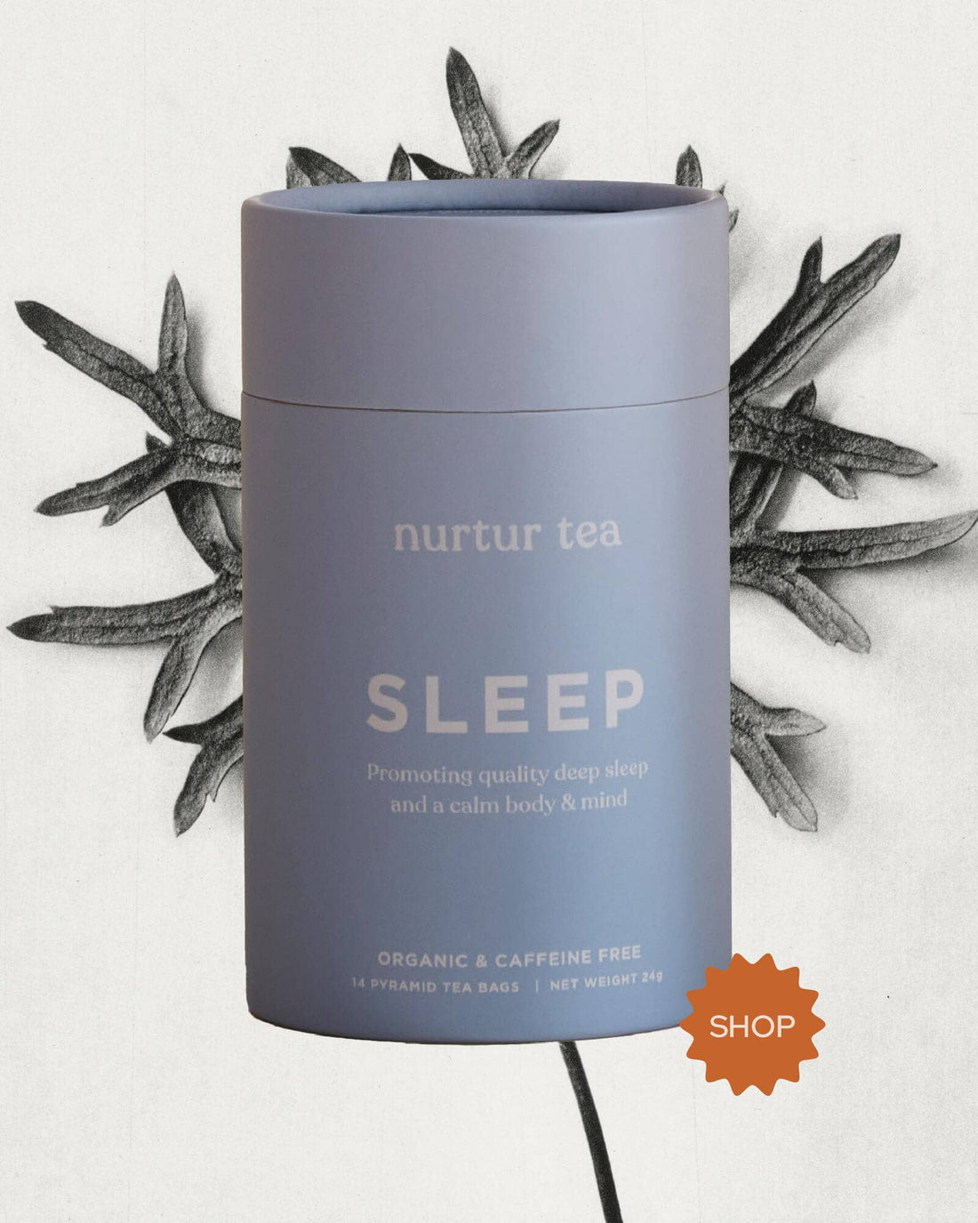 Nurtur tea Sleep