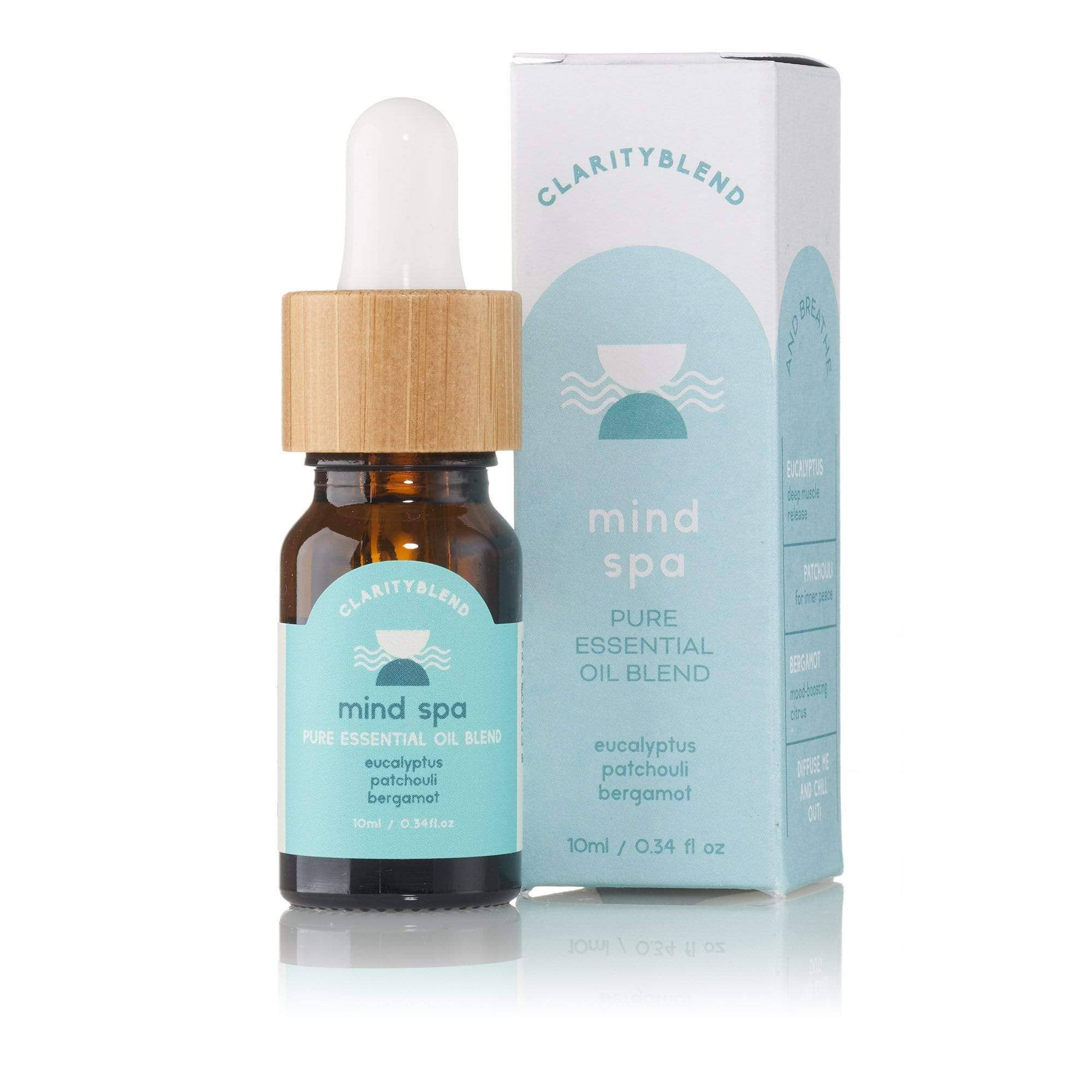 Mind Spa™ rauhoittava eteerinen öljy diffuusoriin