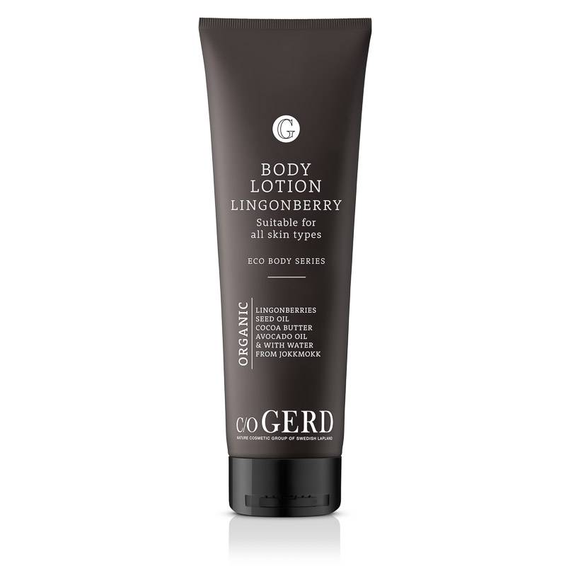 c/o Gerd Body Lotion Lingonberry
