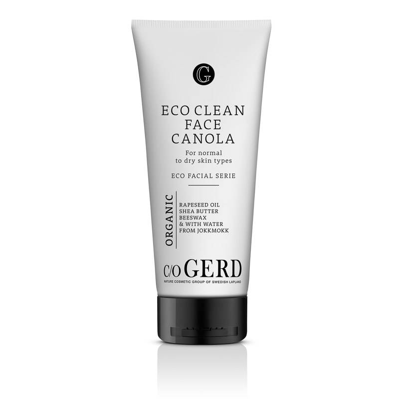 c/o Gerd Eco Clean Face Canola