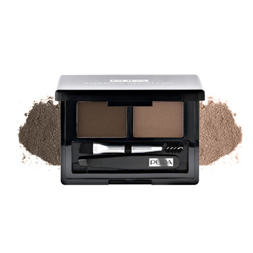 PUPA EYEBROW DESIGN SET