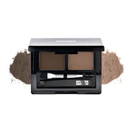 PUPA EYEBROW DESIGN SET