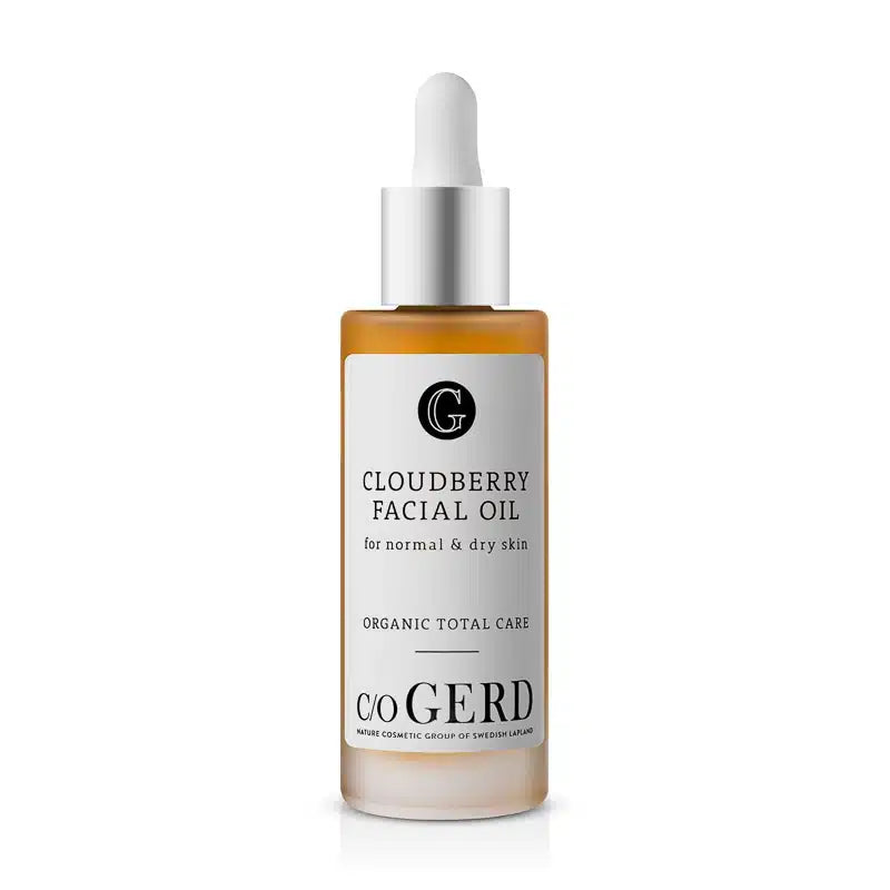 c/o Gerd Cloudberry Facial Oil