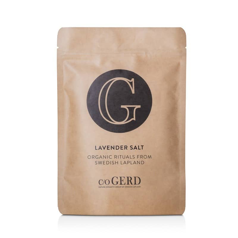 c/o Gerd Lavender Salt Kylpysuola