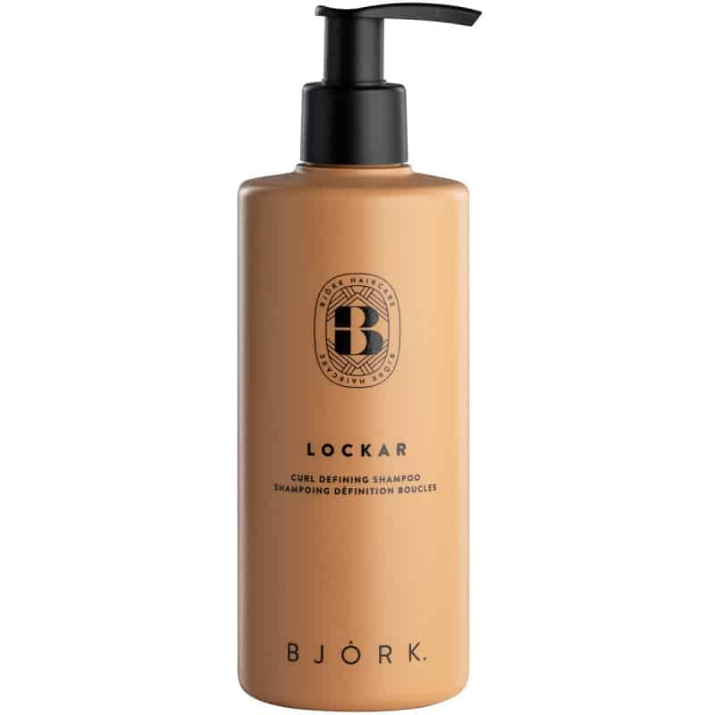 Björk Lockar Curl Shampoo