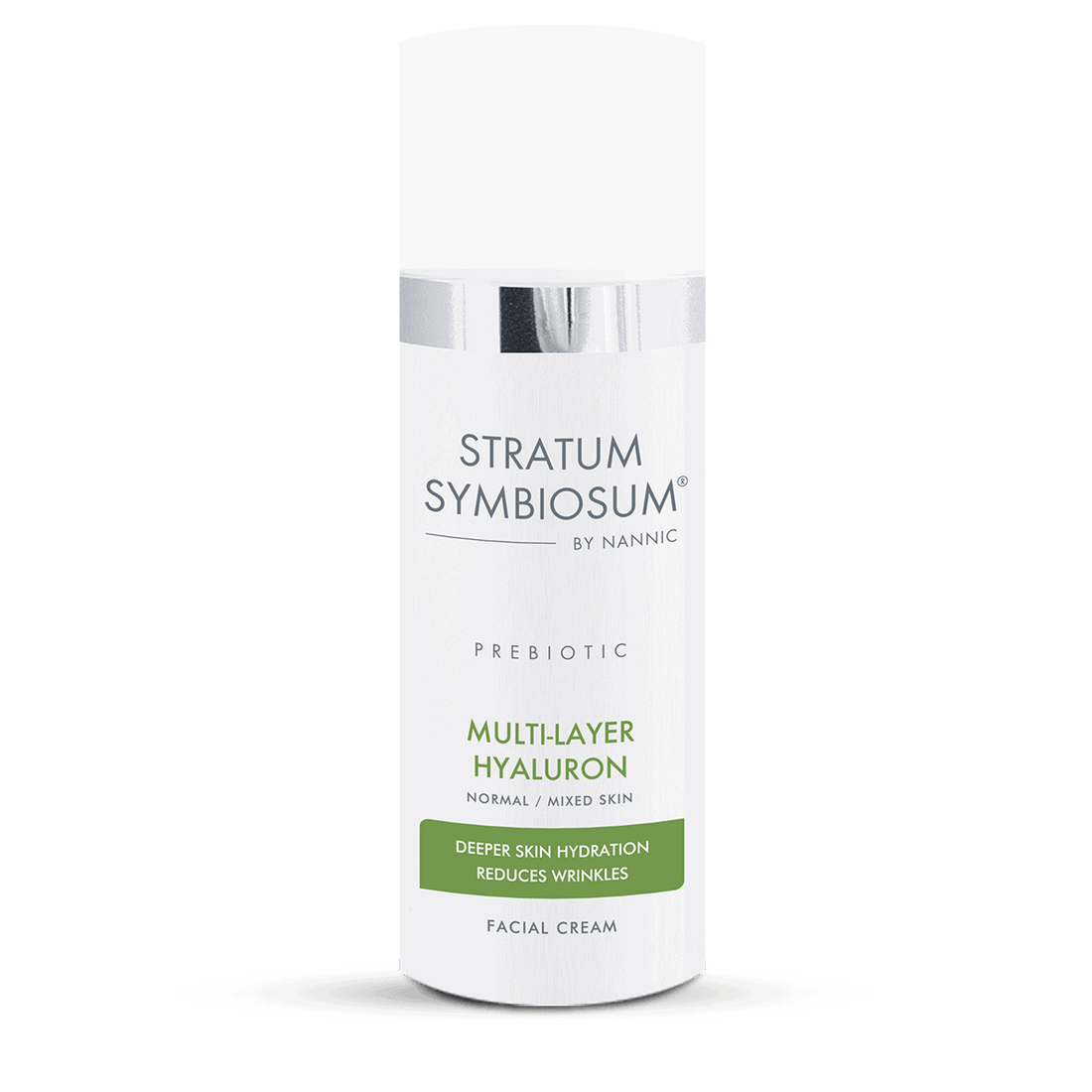 Nannic Prebiotic Multi-Layer Cream (Normal &amp; Mixed Skin)