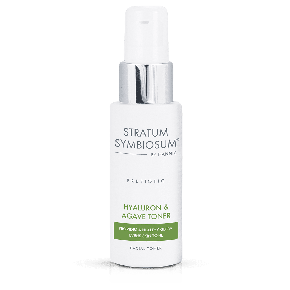 Nannic Prebiotic Hyaluron &amp; Agave toner
