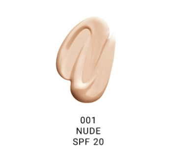 PUPA BB Cream + Primer - 001 nude