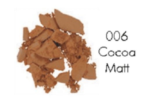 PUPA DESERT BROZING POWDER - 006 cocoa matt