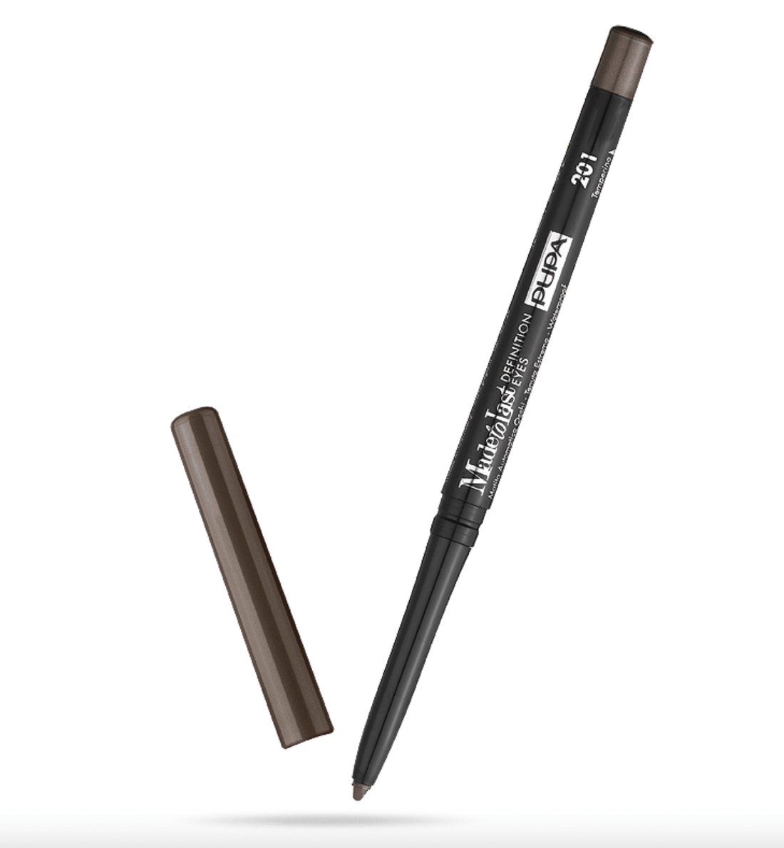 PUPA MADE TO LAST DEFINITION EYES - 201 bonton brown
