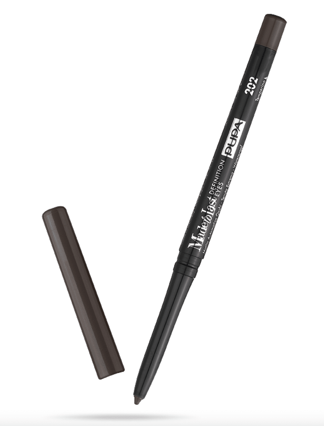 PUPA MADE TO LAST DEFINITION EYES - 202 dark cocoa