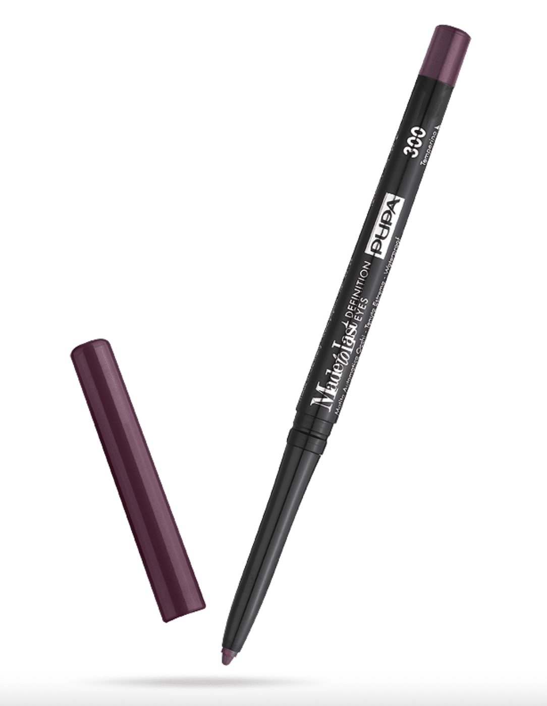 PUPA MADE TO LAST DEFINITION EYES - 300 deep purple