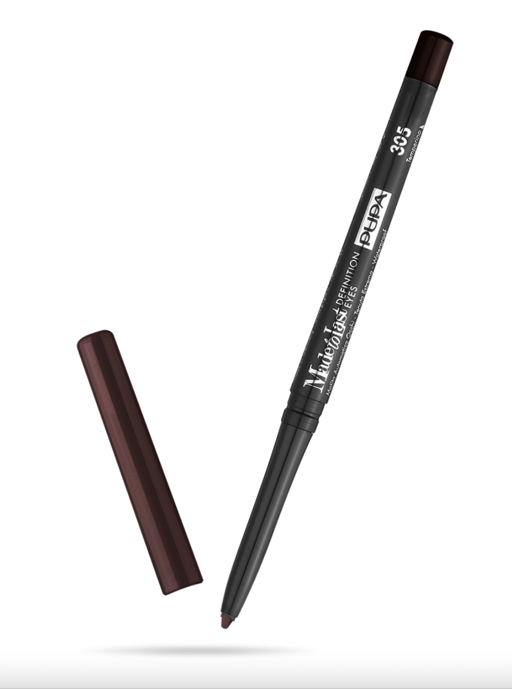PUPA MADE TO LAST DEFINITION EYES - 305 brunette