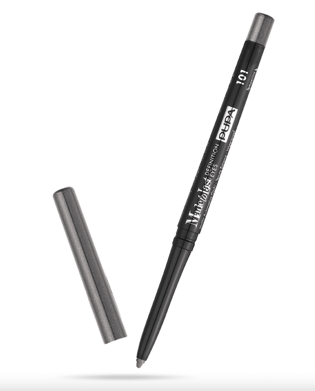 PUPA MADE TO LAST DEFINITION EYES - 101 stone gray