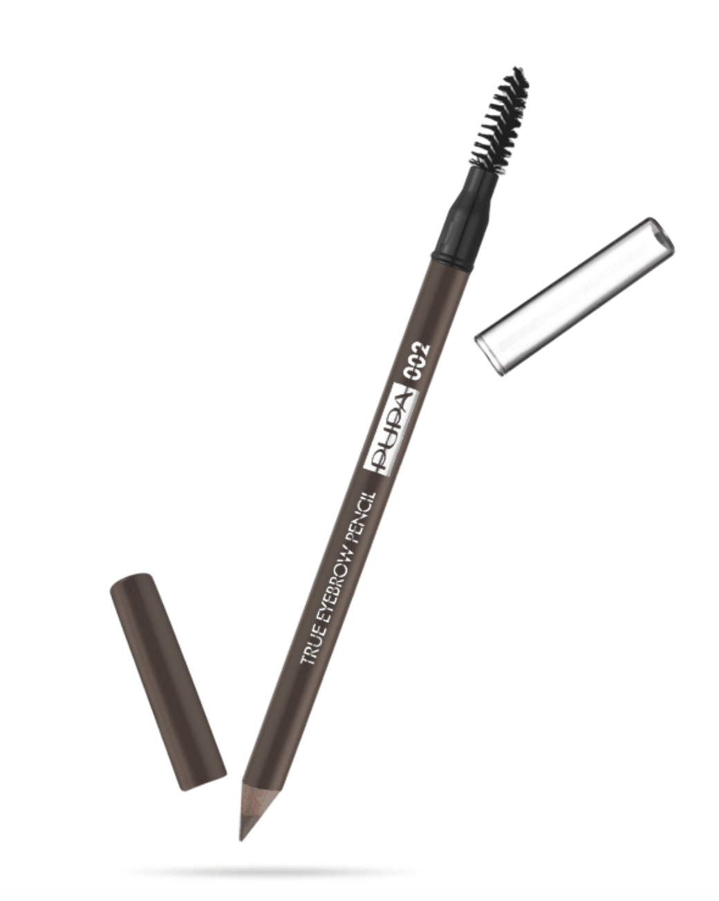 PUPA TRUE EYEBROW PENCIL - 002 brown