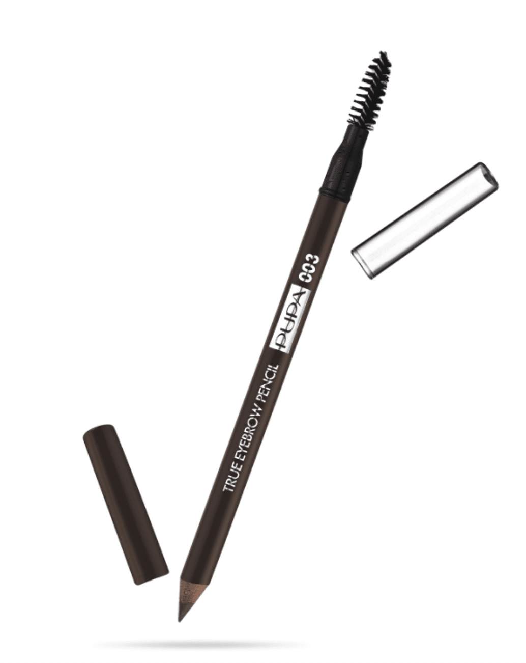 PUPA TRUE EYEBROW PENCIL - 003 dark brown