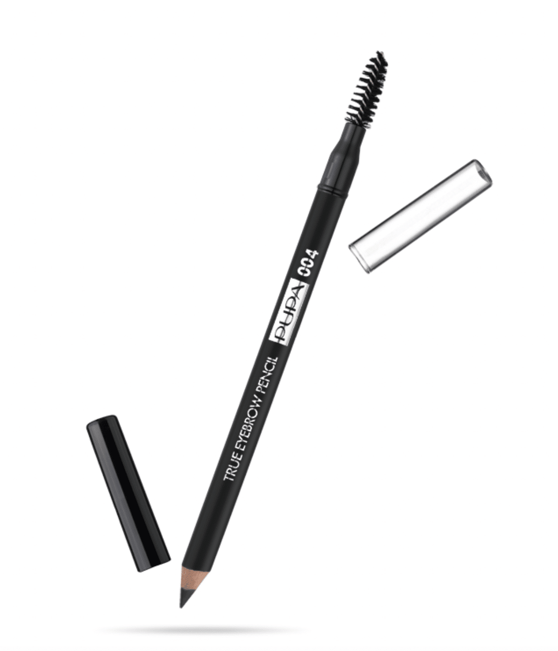 PUPA TRUE EYEBROW PENCIL - 004 extra dark