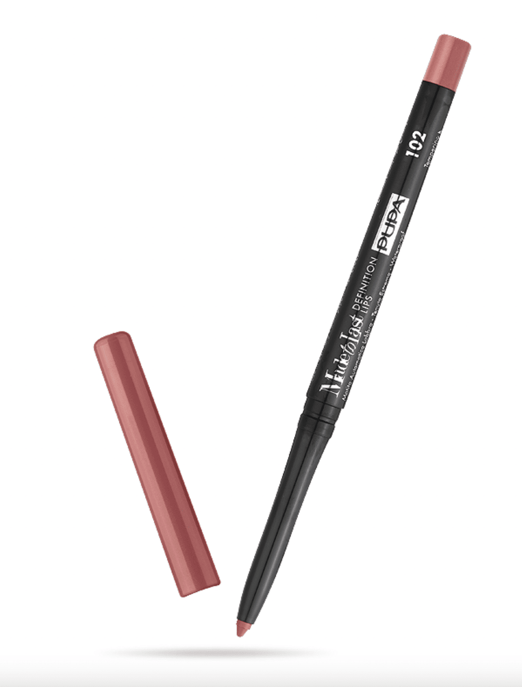 PUPA MADE TO LAST DEFINITION LIPS - 102 soft rose
