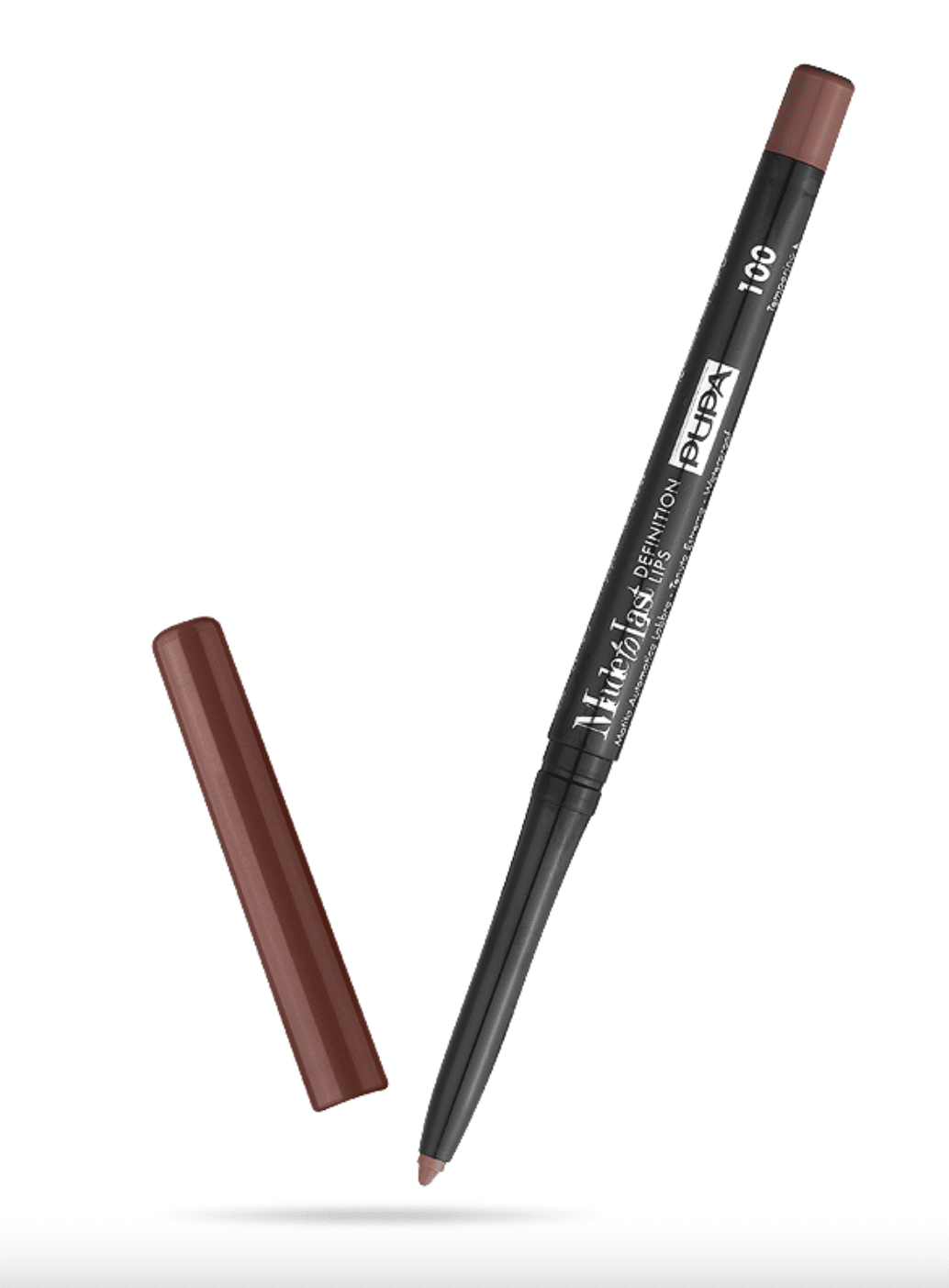 PUPA MADE TO LAST DEFINITION LIPS - 100 absolute nude