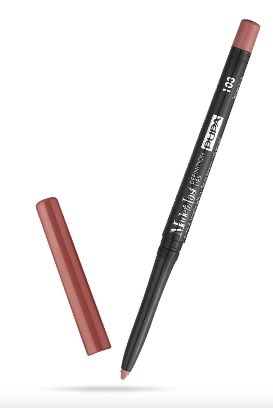 PUPA MADE TO LAST DEFINITION LIPS - 103 apricot rose