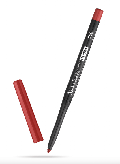 PUPA MADE TO LAST DEFINITION LIPS