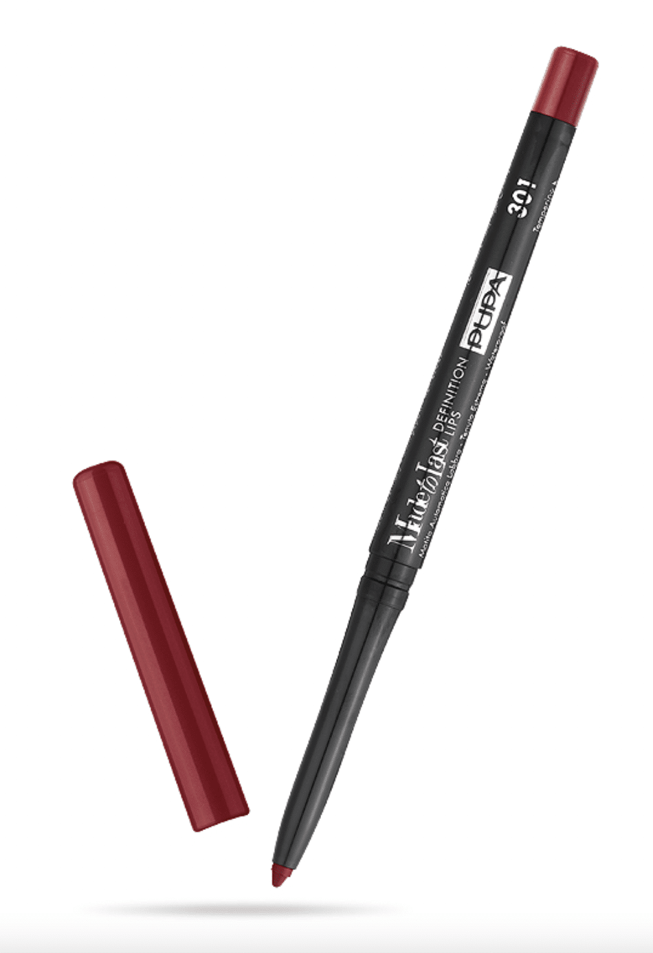 PUPA MADE TO LAST DEFINITION LIPS - 301 terra di siena