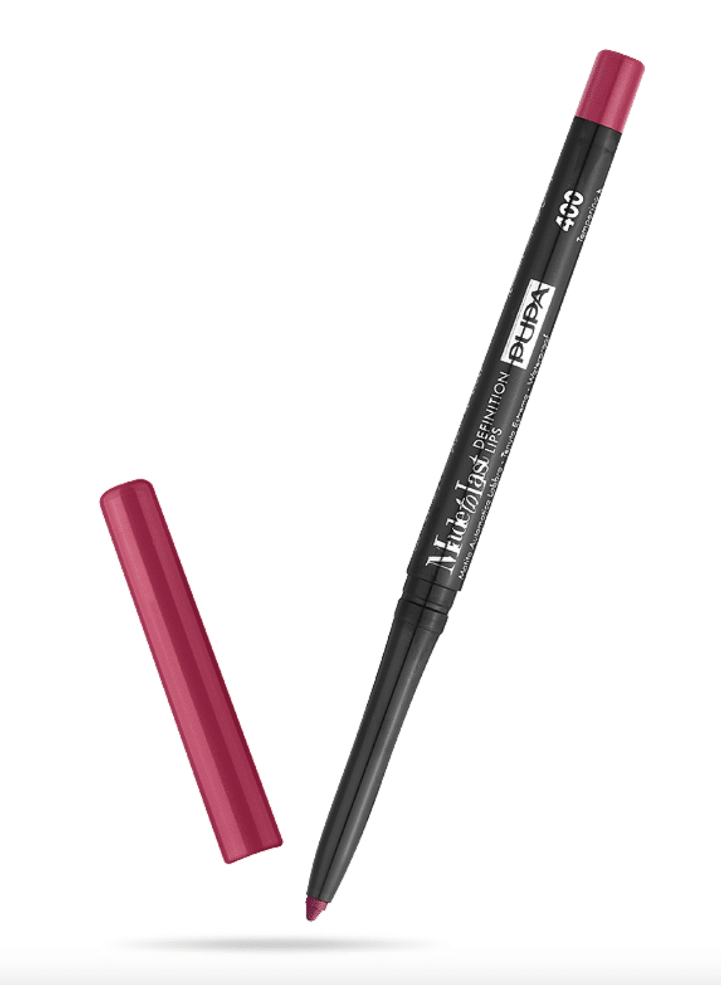 PUPA MADE TO LAST DEFINITION LIPS - 400 intense fuchsia