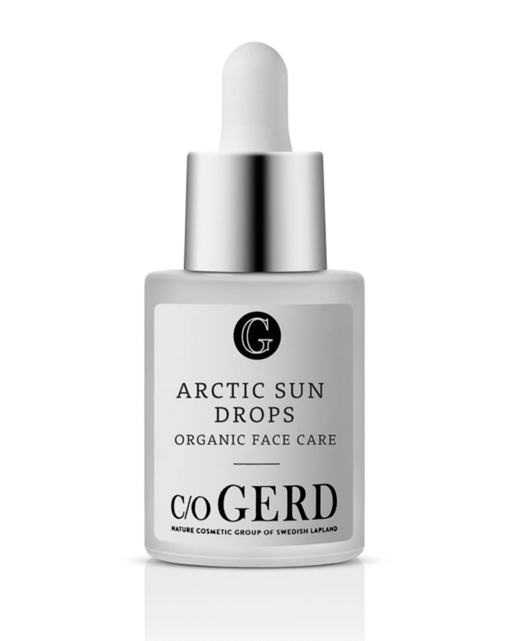 c/o Gerd Arctic Sun Drops - Itseruskettavat tipat