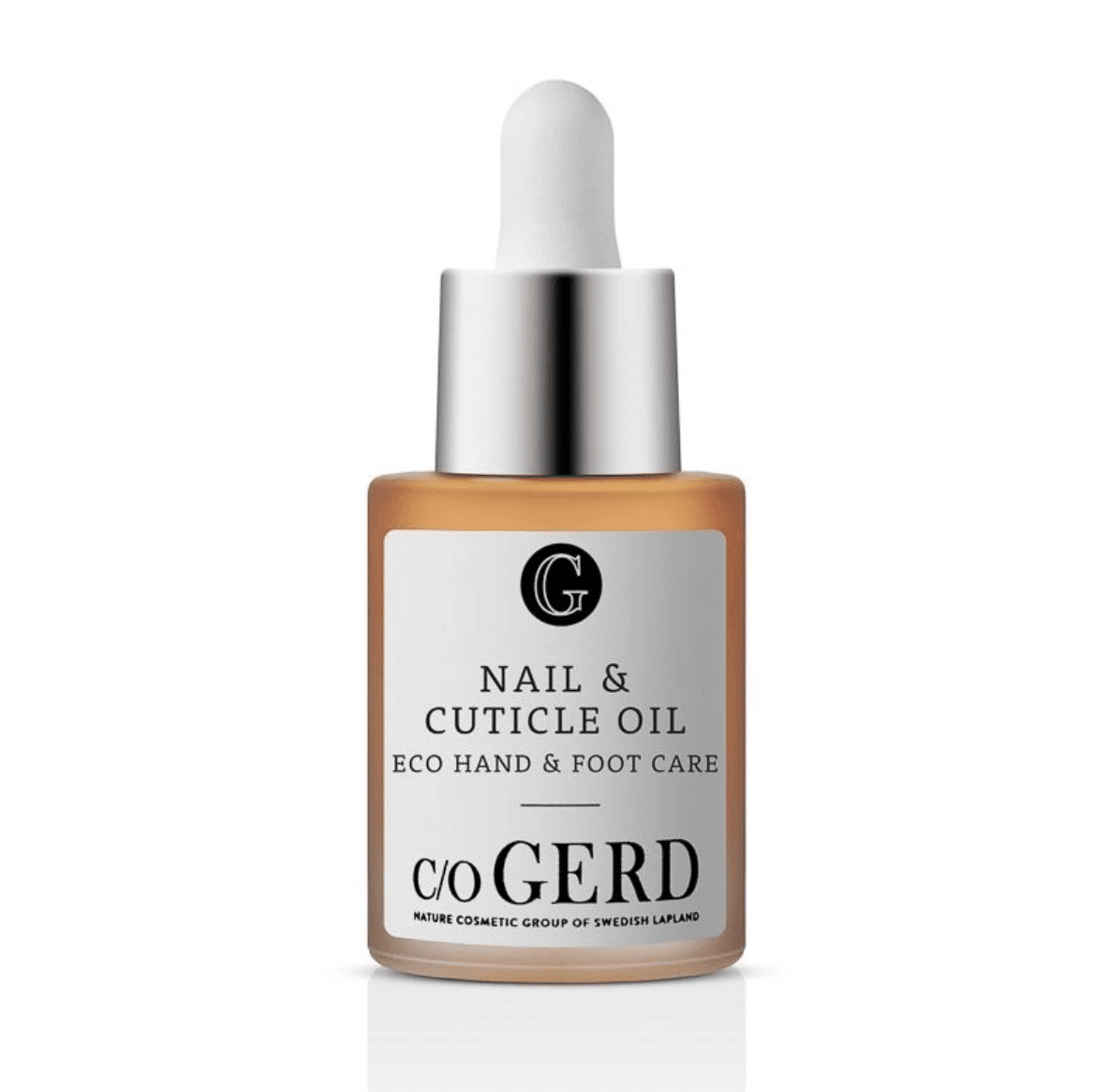 Nail &amp; Cuticle Oil c/o Gerd