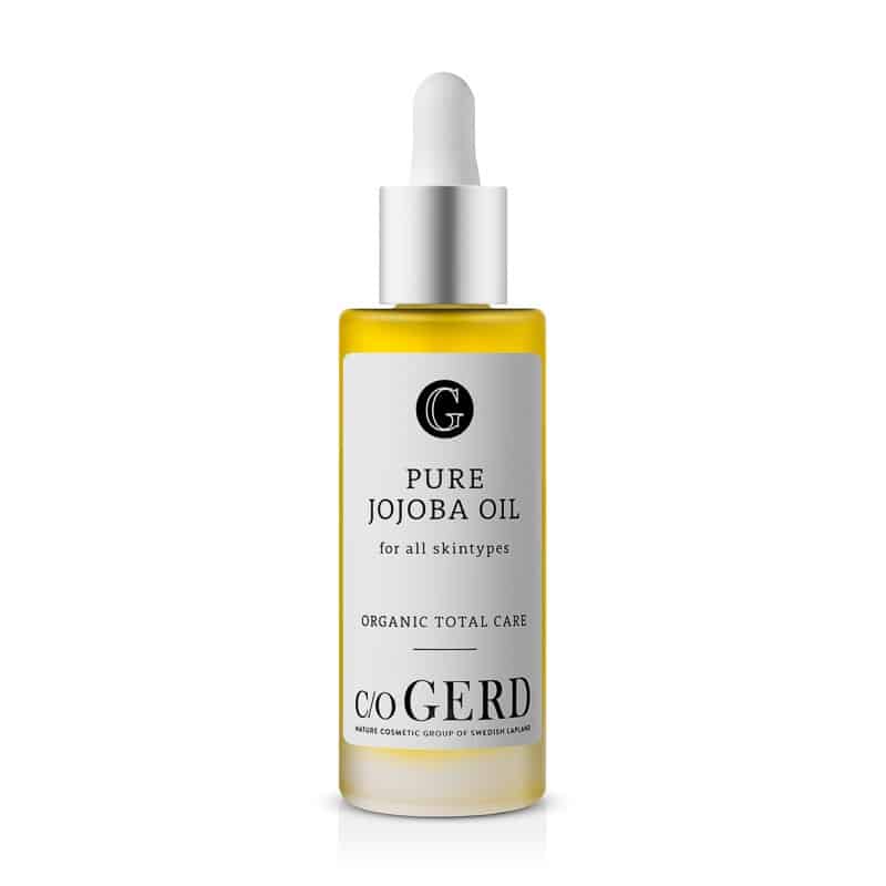 c/o Gerd Pure Jojoba Oil