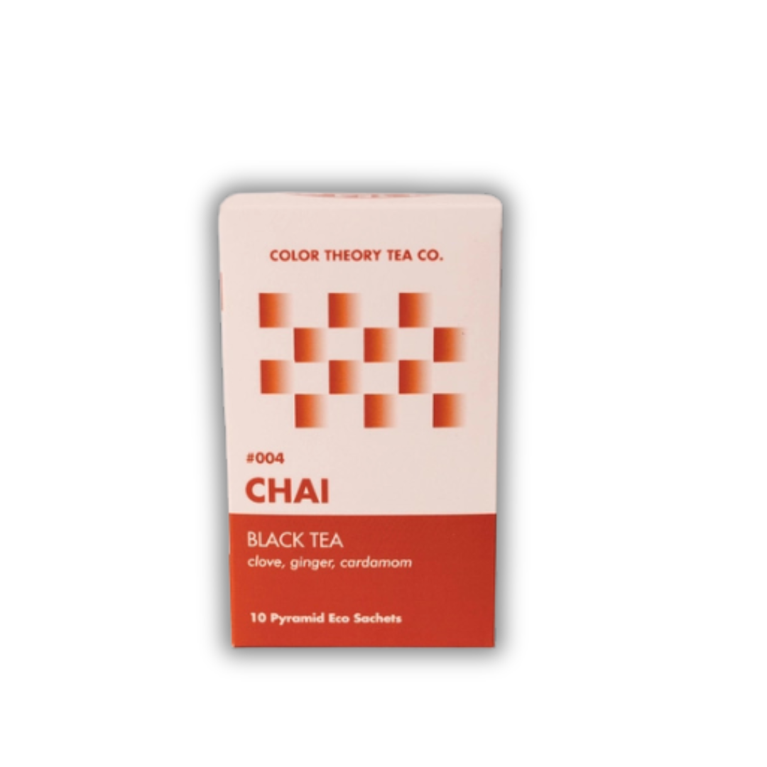 mausteinen chai tee, luomu tee, kanelitee, inkivääritee