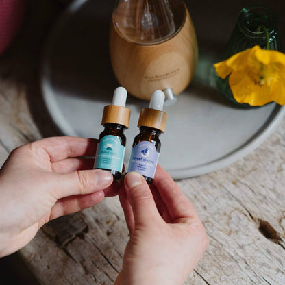 Mind Spa™ rauhoittava eteerinen öljy diffuusoriin