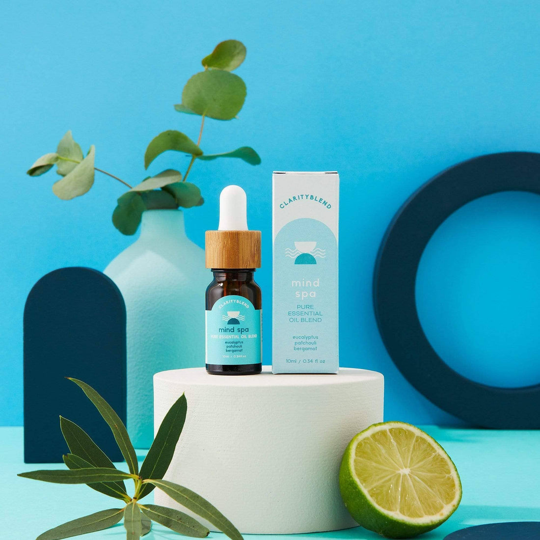 Mind Spa™ rauhoittava eteerinen öljy diffuusoriin