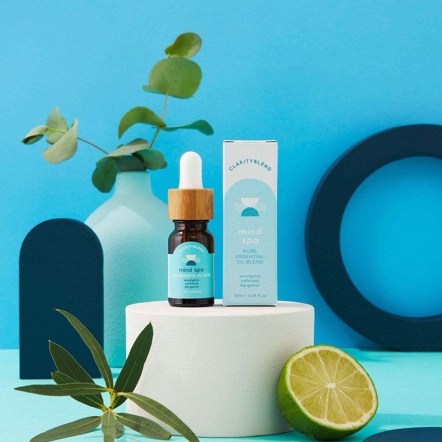 Mind Spa™ rauhoittava eteerinen öljy diffuusoriin
