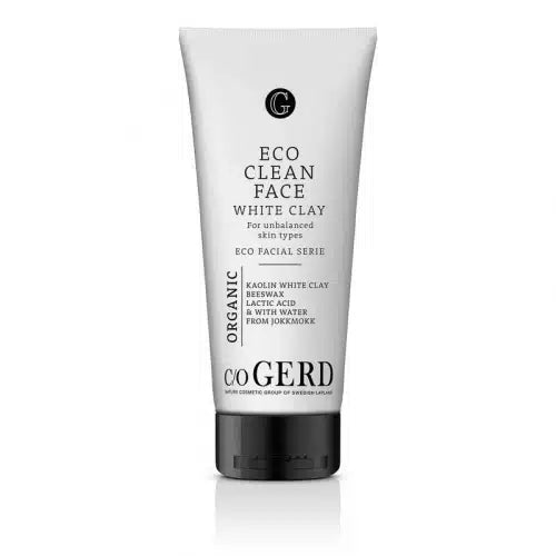 c/o Gerd ECO Clean Face White Clay
