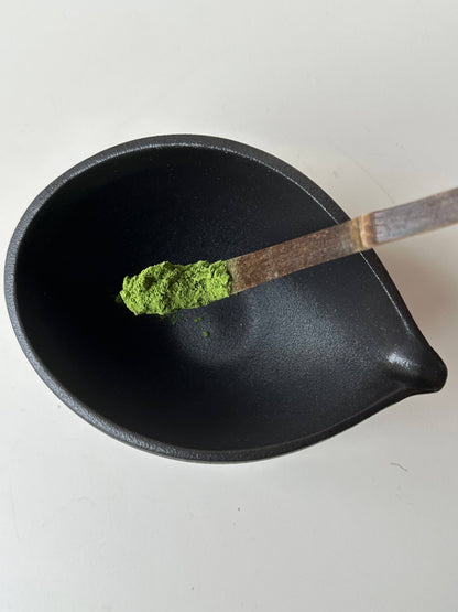 Luomu Matcha Traditional – Oshii-blendi (Seamidori, Okumidori, Yabukita) vihreä tee jauhe purkissa, Uji Japani